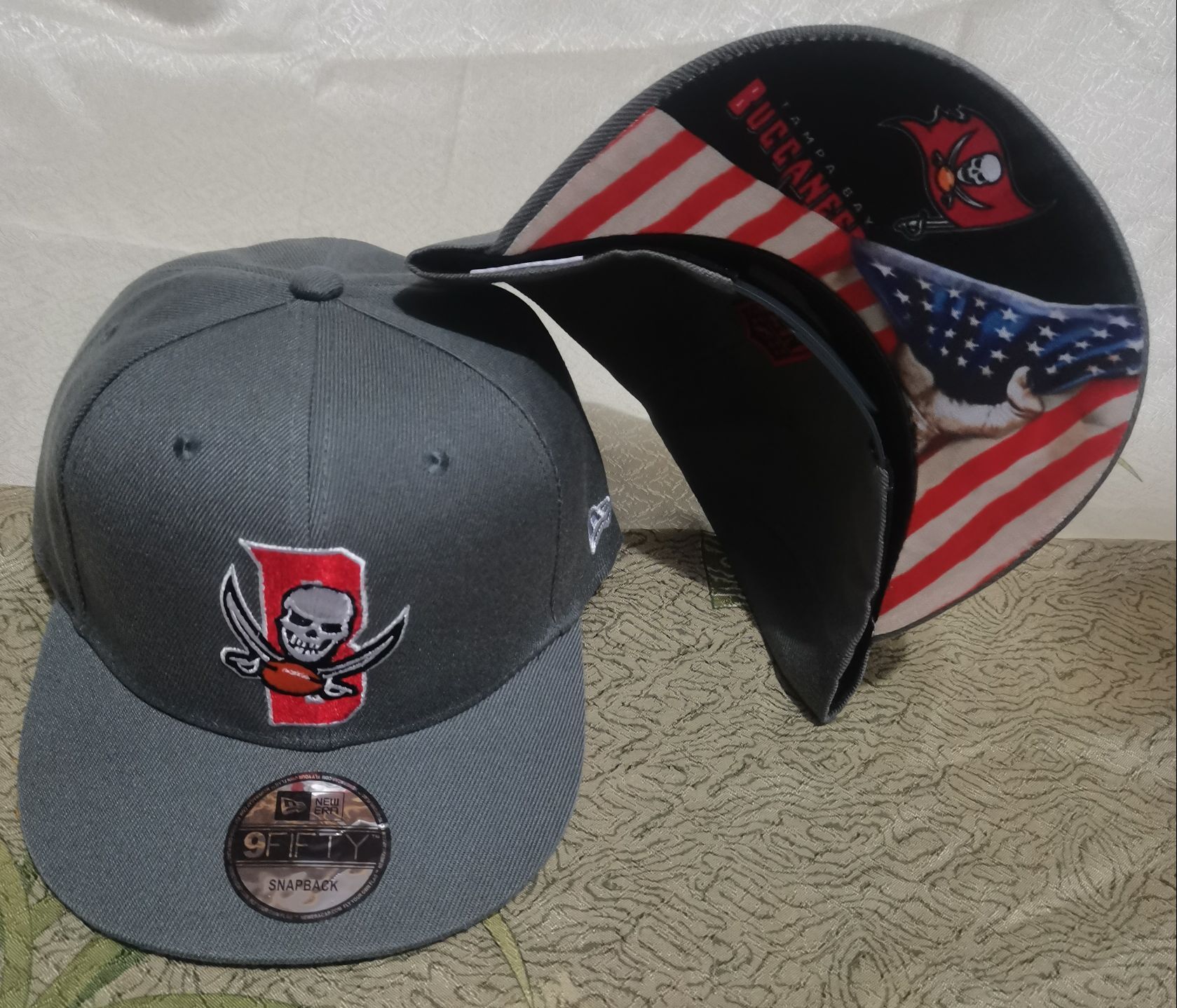 2021 NFL Tampa Bay Buccaneers #10 hat